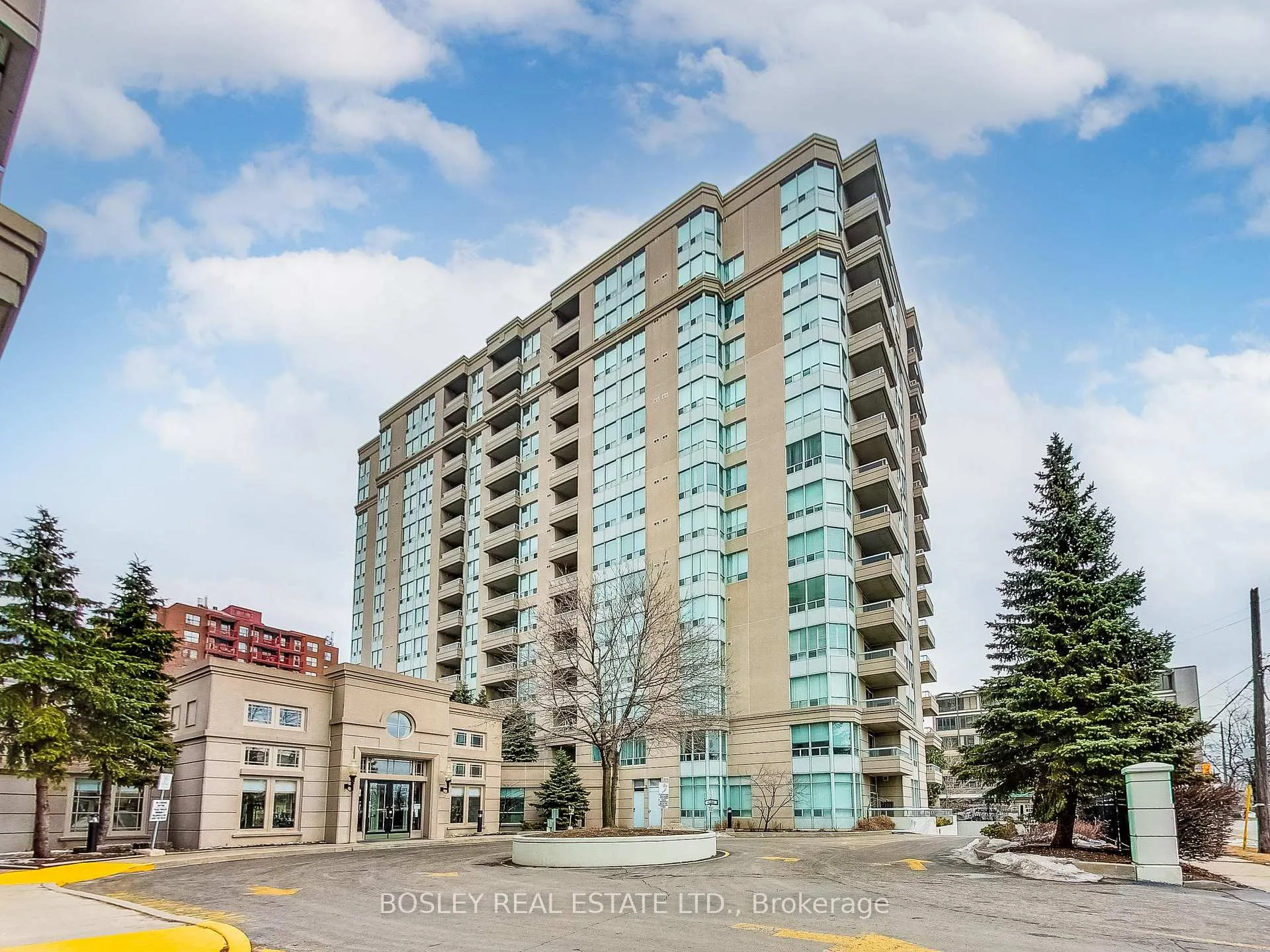 Photo 1 of Unit 403, 2 Covington Road, Toronto, Englemount-Lawrence — HOMEH