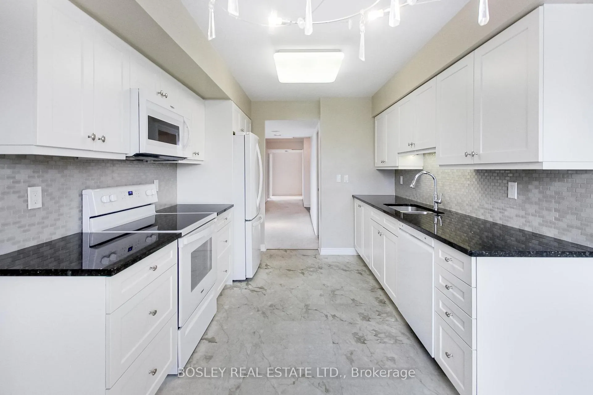 Photo 12 of Unit 403, 2 Covington Road, Toronto, Englemount-Lawrence — HOMEH