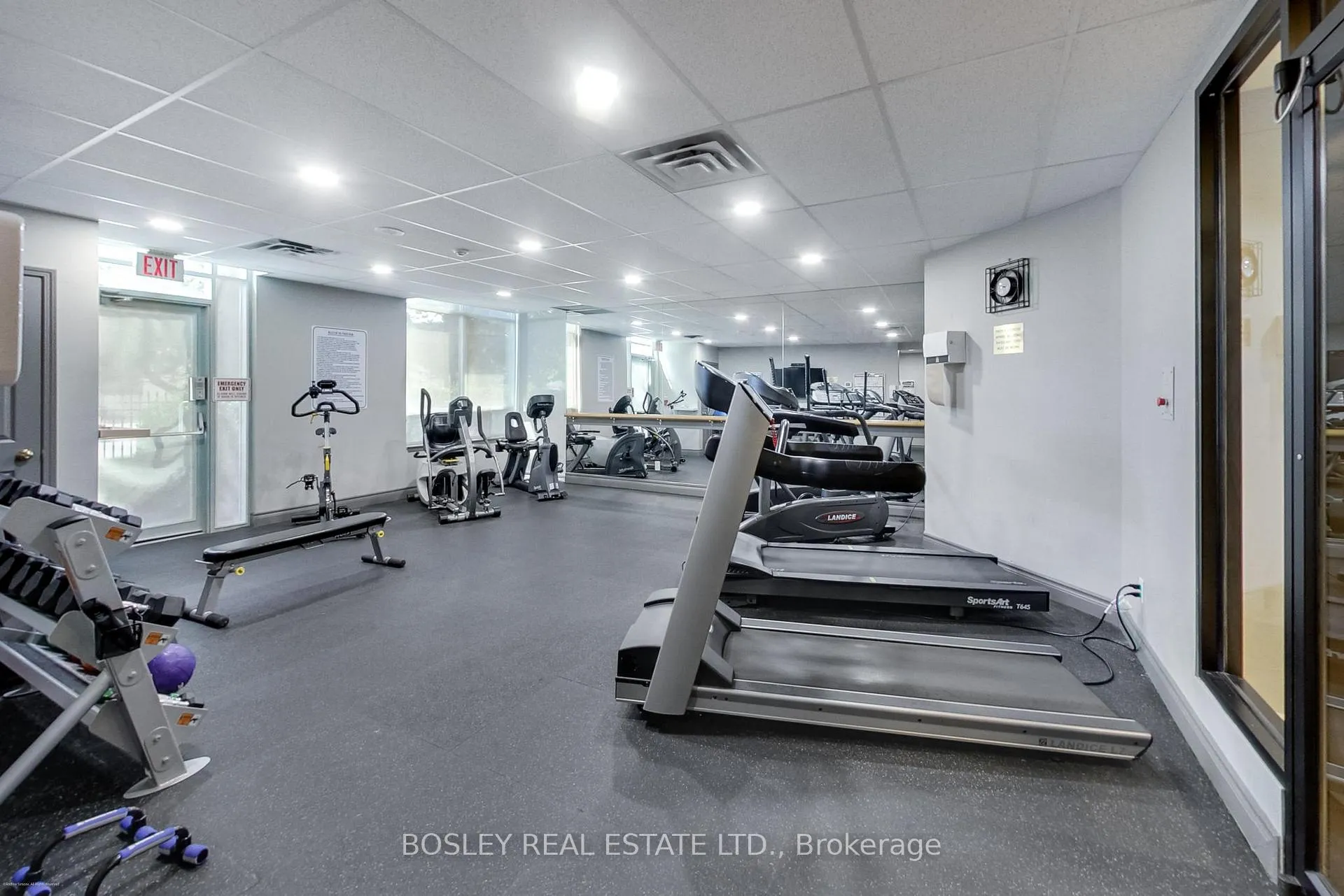 Photo 37 of Unit 403, 2 Covington Road, Toronto, Englemount-Lawrence — HOMEH