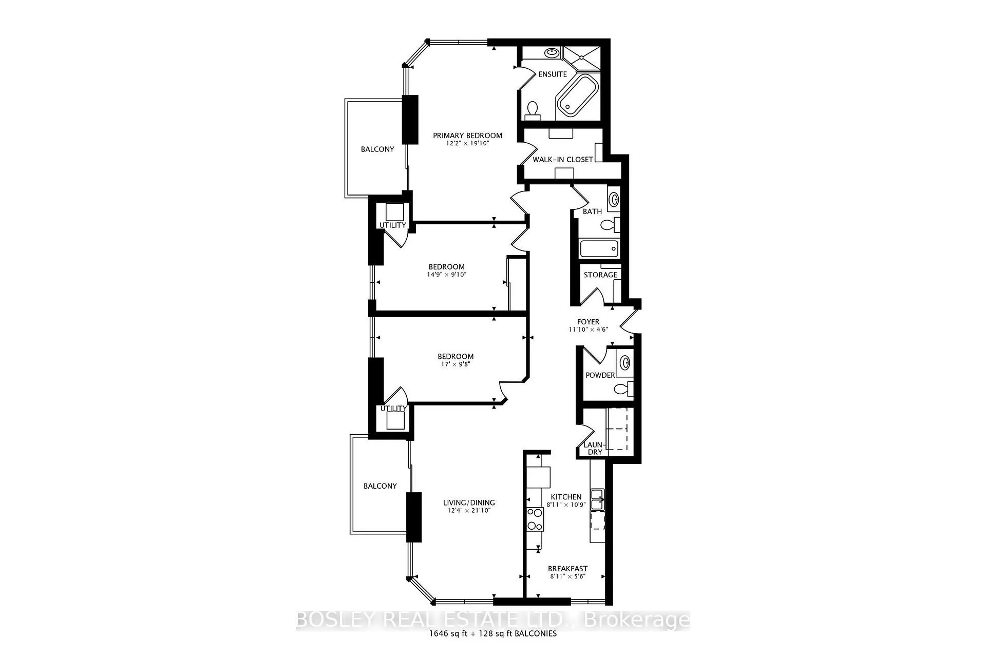 Photo 40 of Unit 403, 2 Covington Road, Toronto, Englemount-Lawrence — HOMEH