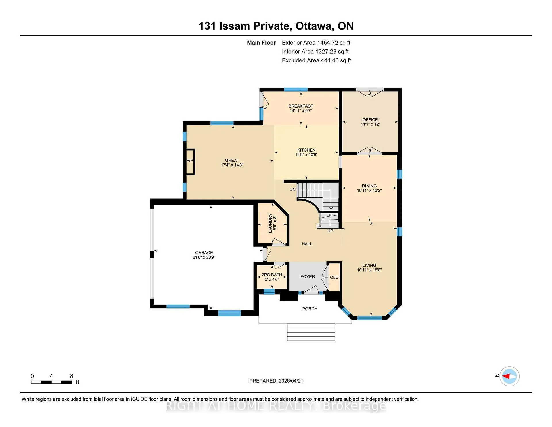 Photo 36 of 131 Issam Private, Ottawa, Ellwood — HOMEH