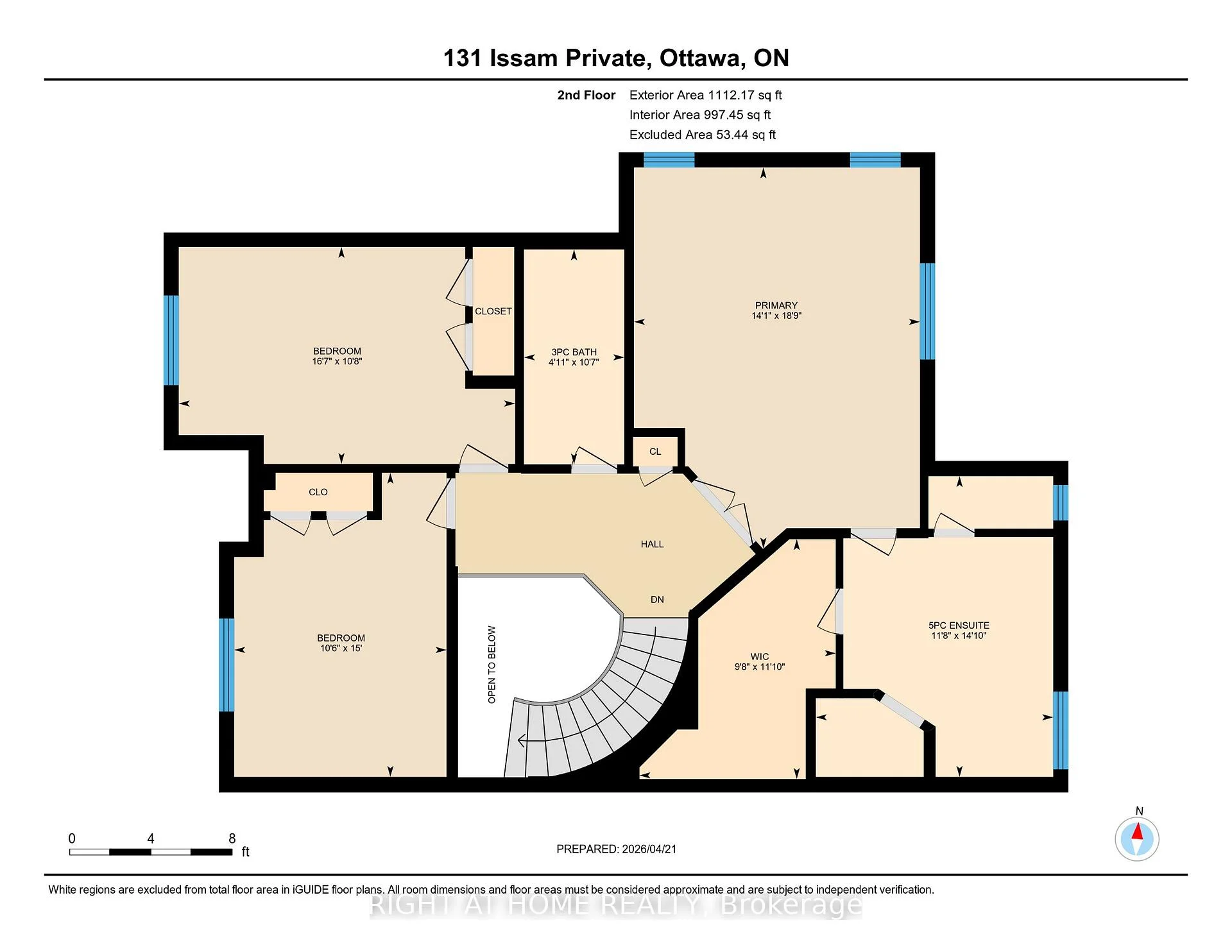 Photo 48 of 131 Issam Private, Ottawa, Ellwood — HOMEH