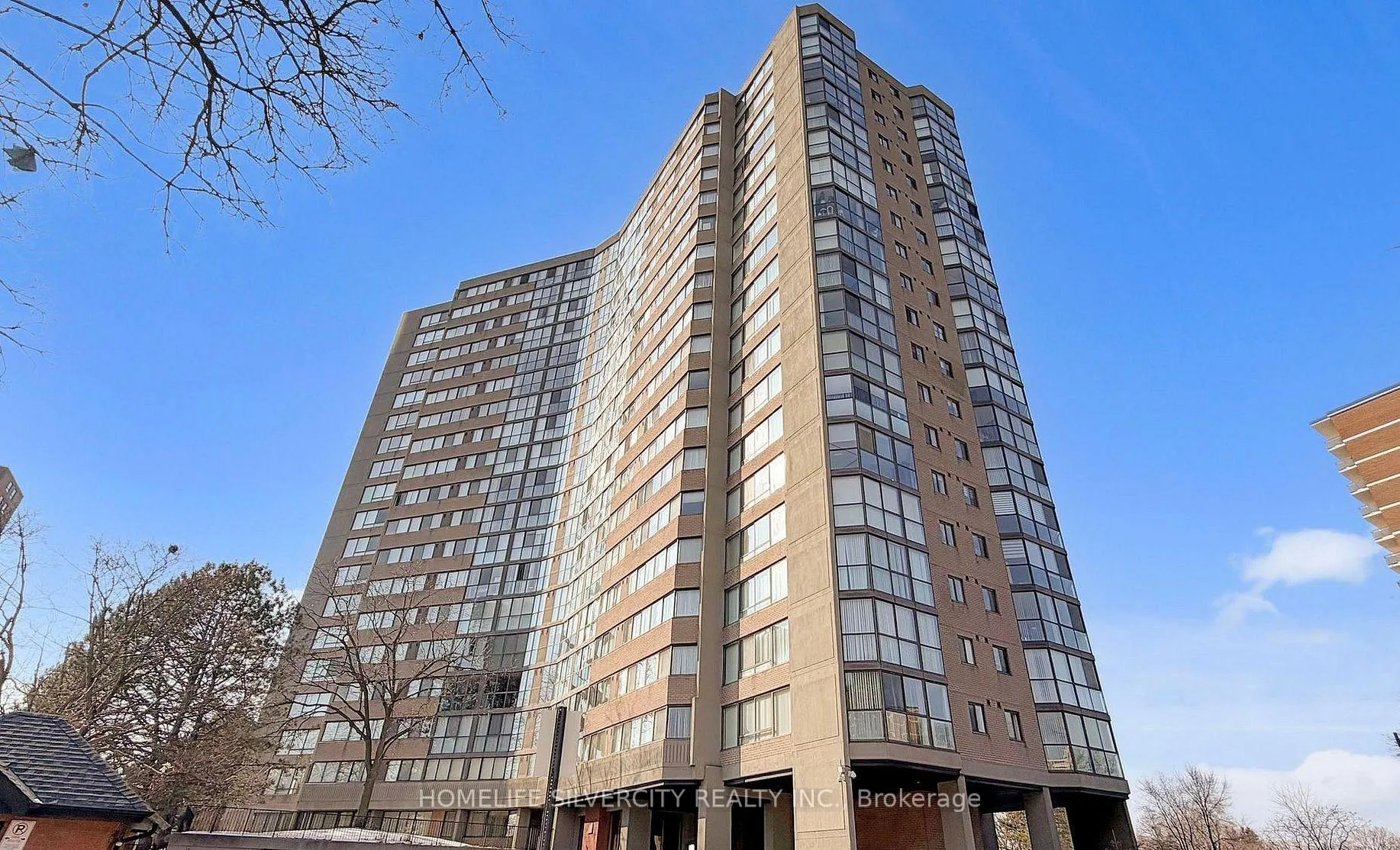 Photo of Unit 707, 40 Richview Road