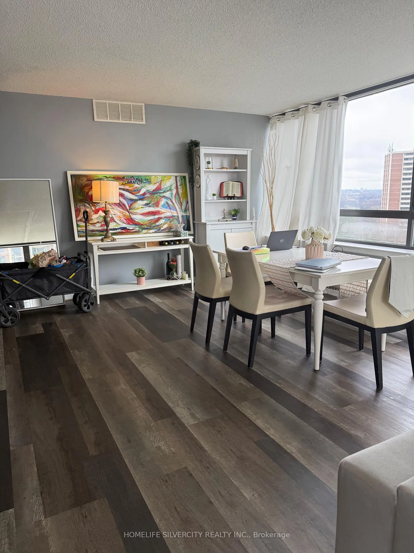 Photo 5 of Unit 707, 40 Richview Road, Etobicoke, Humber Heights — HOMEH