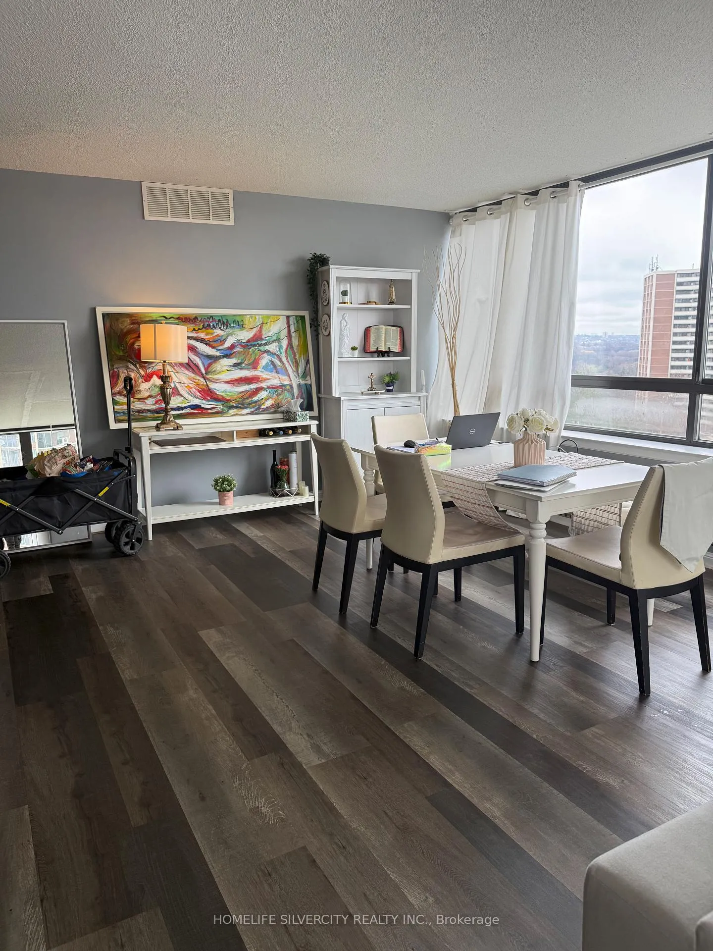 Photo 6 of Unit 707, 40 Richview Road, Etobicoke, Humber Heights — HOMEH