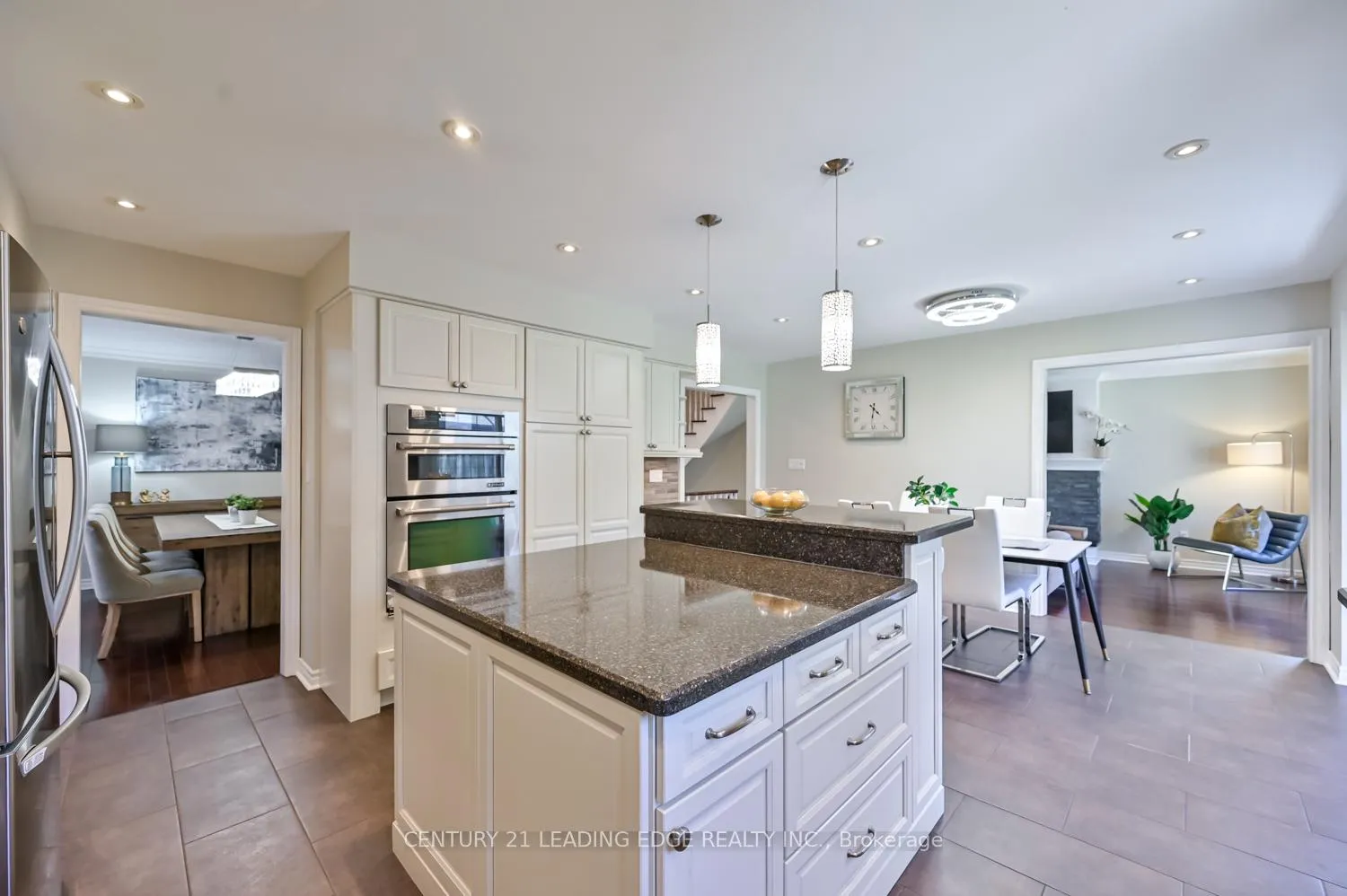 Photo 9 of 31 Heisey Drive, Markham, Markham Village — HOMEH