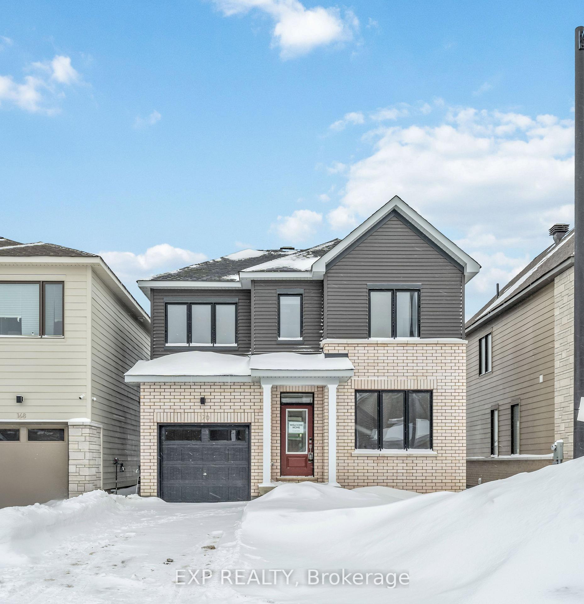 Photo 1 of 170 Conservancy Drive, Ottawa, Barrhaven - Heritage Park — HOMEH