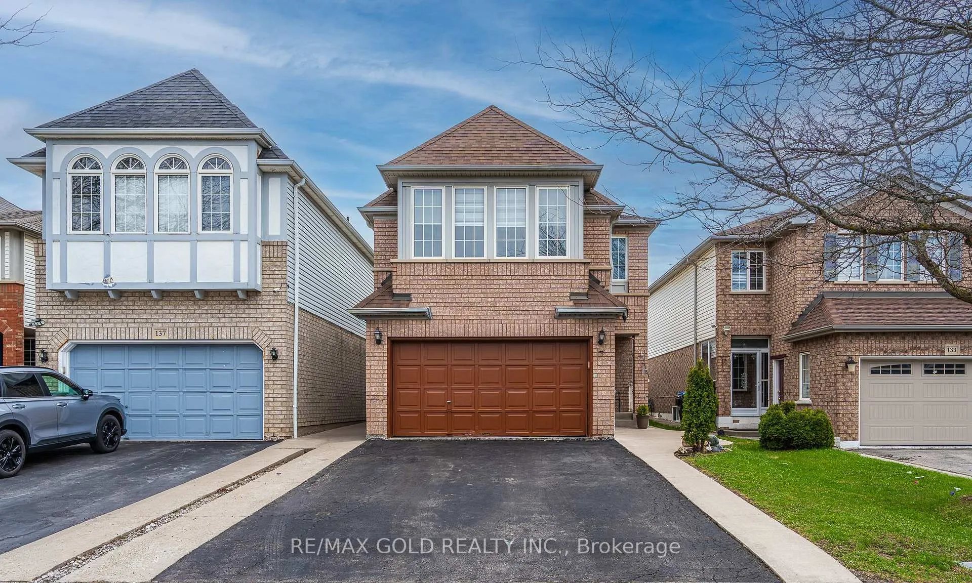Photo 1 of 135 Cordgrass Crescent, Brampton, Sandringham-Wellington — HOMEH