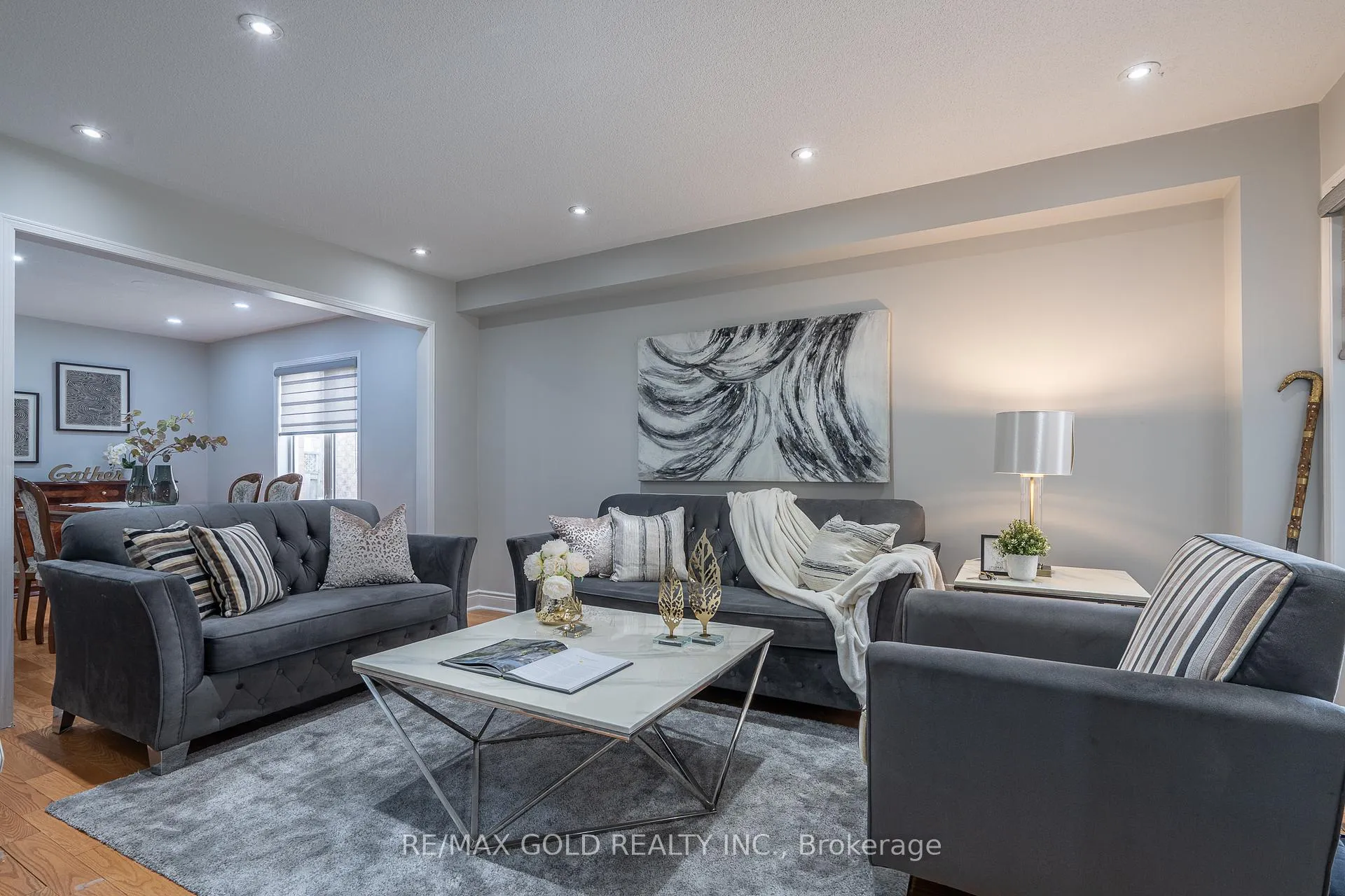 Photo 2 of 135 Cordgrass Crescent, Brampton, Sandringham-Wellington — HOMEH