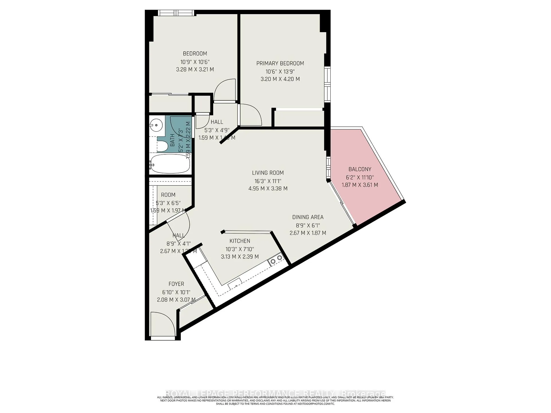 Photo 31 of Unit 610, 900 Dynes Road, Ottawa, Carleton Square — HOMEH