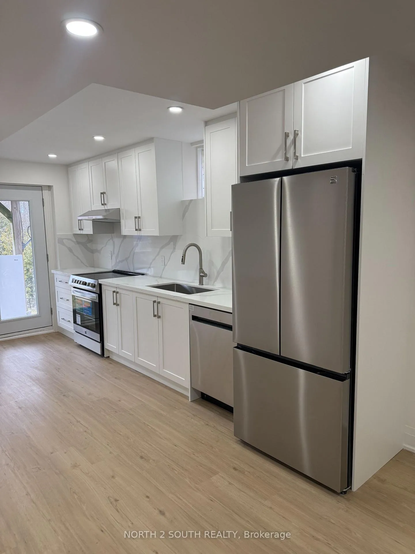 Front of Unit Lower, 2271 Whitewood Crescent