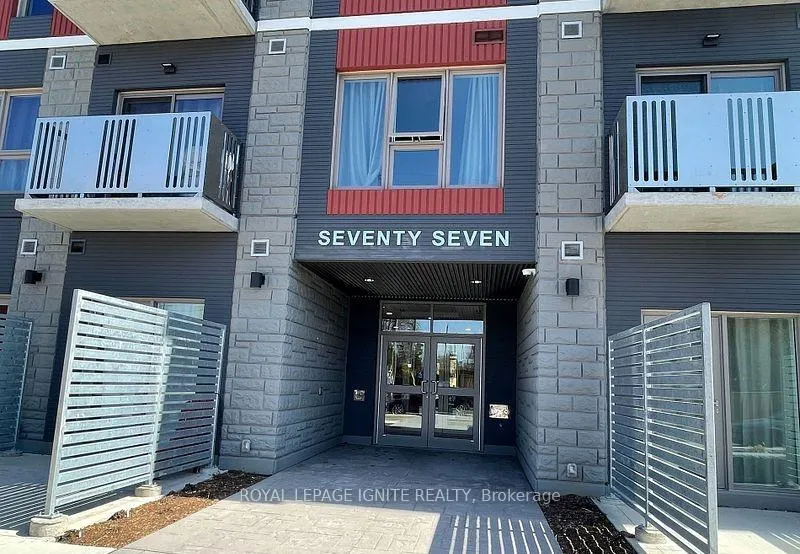 Photo 2 of Unit 102, 77 Leland Street, Hamilton, Ainslie Wood — HOMEH