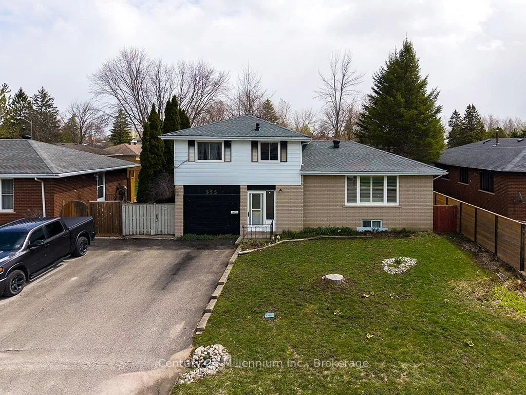 Photo 1 of 555 Spruce Street, Collingwood — HOMEH