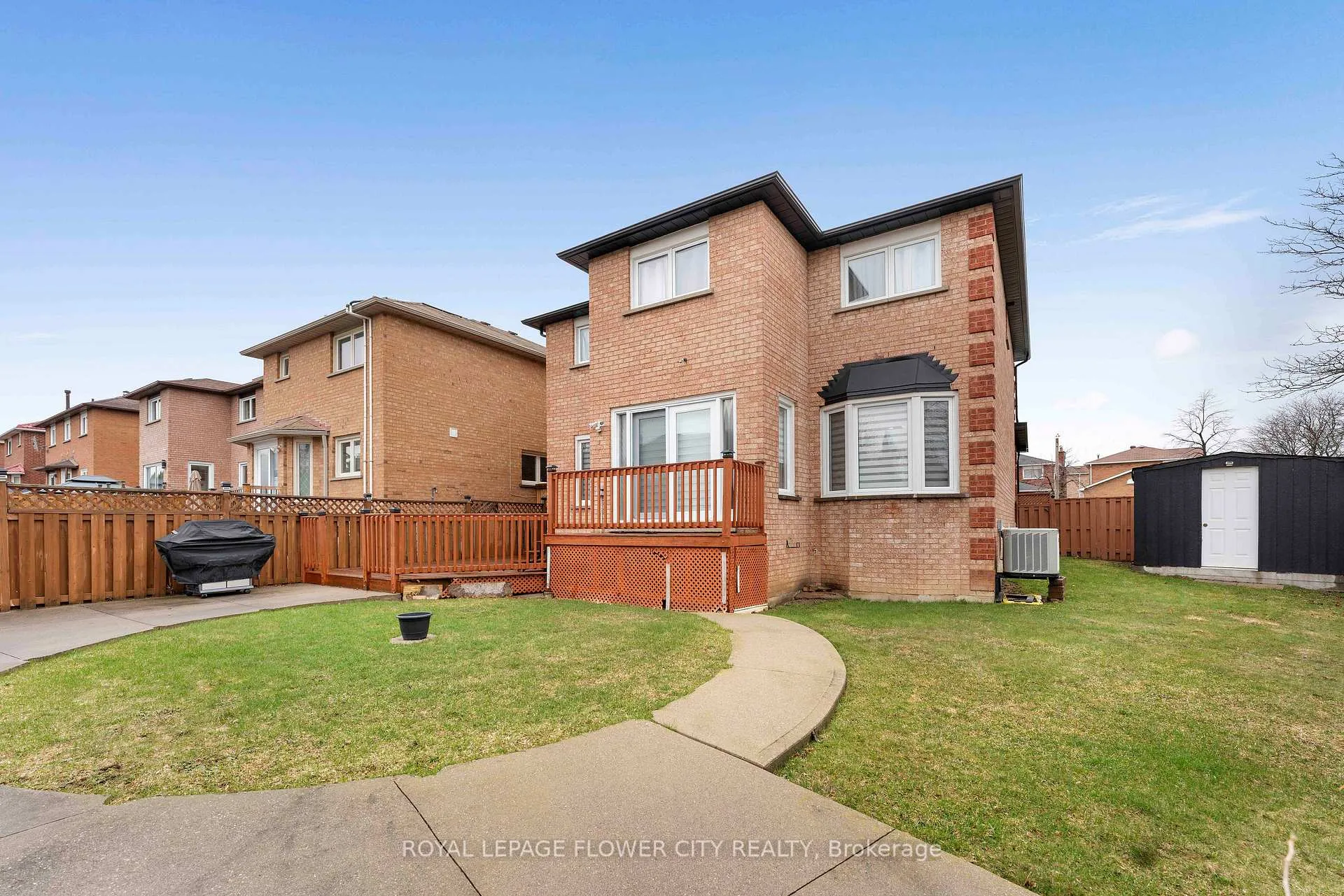 Photo 38 of 124 Candy Crescent, Brampton, Northwood Park — HOMEH