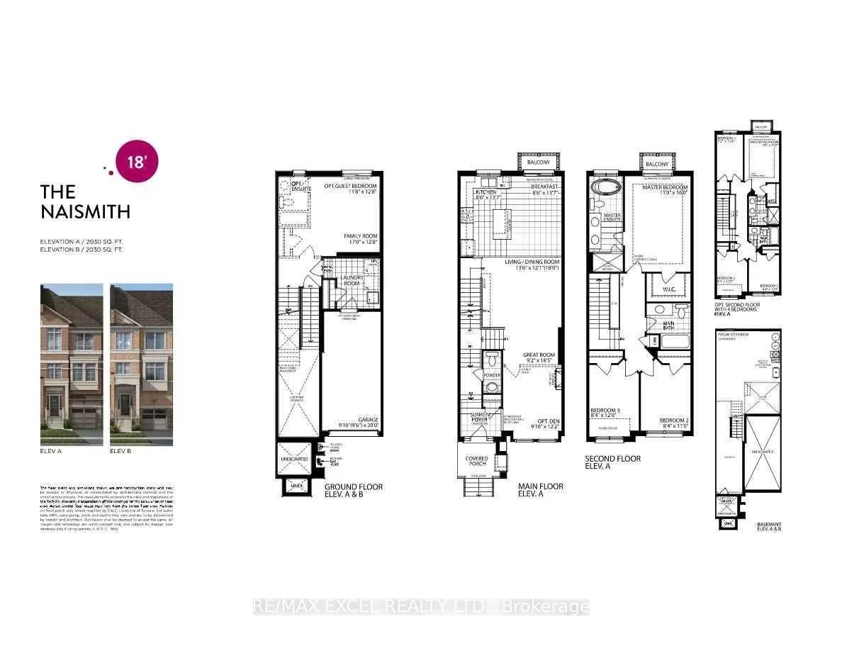 Photo 31 of 40 Sissons Way, Markham, Cedar Grove — HOMEH