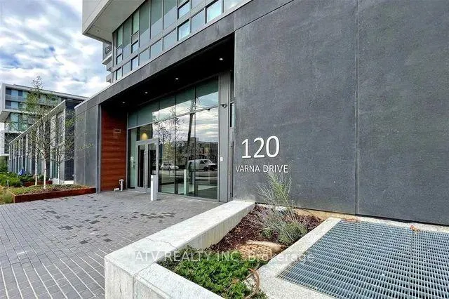 Photo 1 of Unit 1521, 120 Varna Drive, Toronto, Englemount-Lawrence — HOMEH