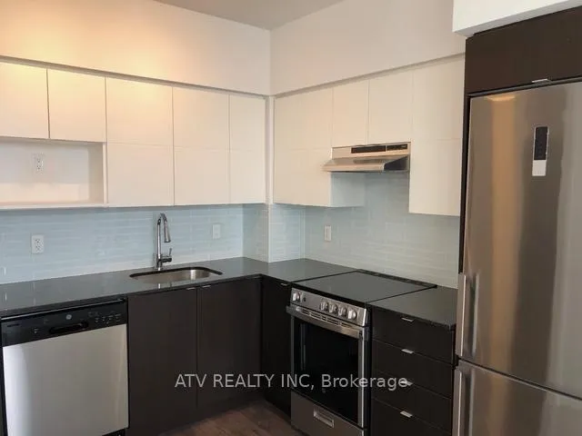 Photo 6 of Unit 1521, 120 Varna Drive, Toronto, Englemount-Lawrence — HOMEH
