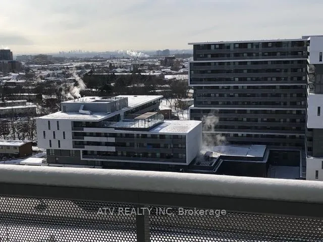 Photo 12 of Unit 1521, 120 Varna Drive, Toronto, Englemount-Lawrence — HOMEH