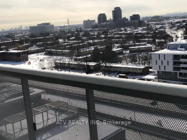 Photo 13 of Unit 1521, 120 Varna Drive, Toronto, Englemount-Lawrence — HOMEH