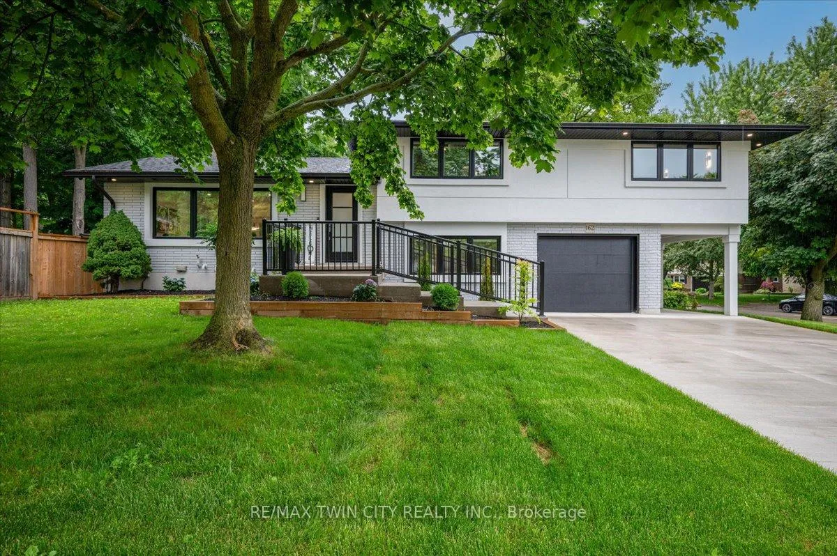 Photo 1 of 162 Greenbrook Drive, Kitchener, Meinzinger — HOMEH