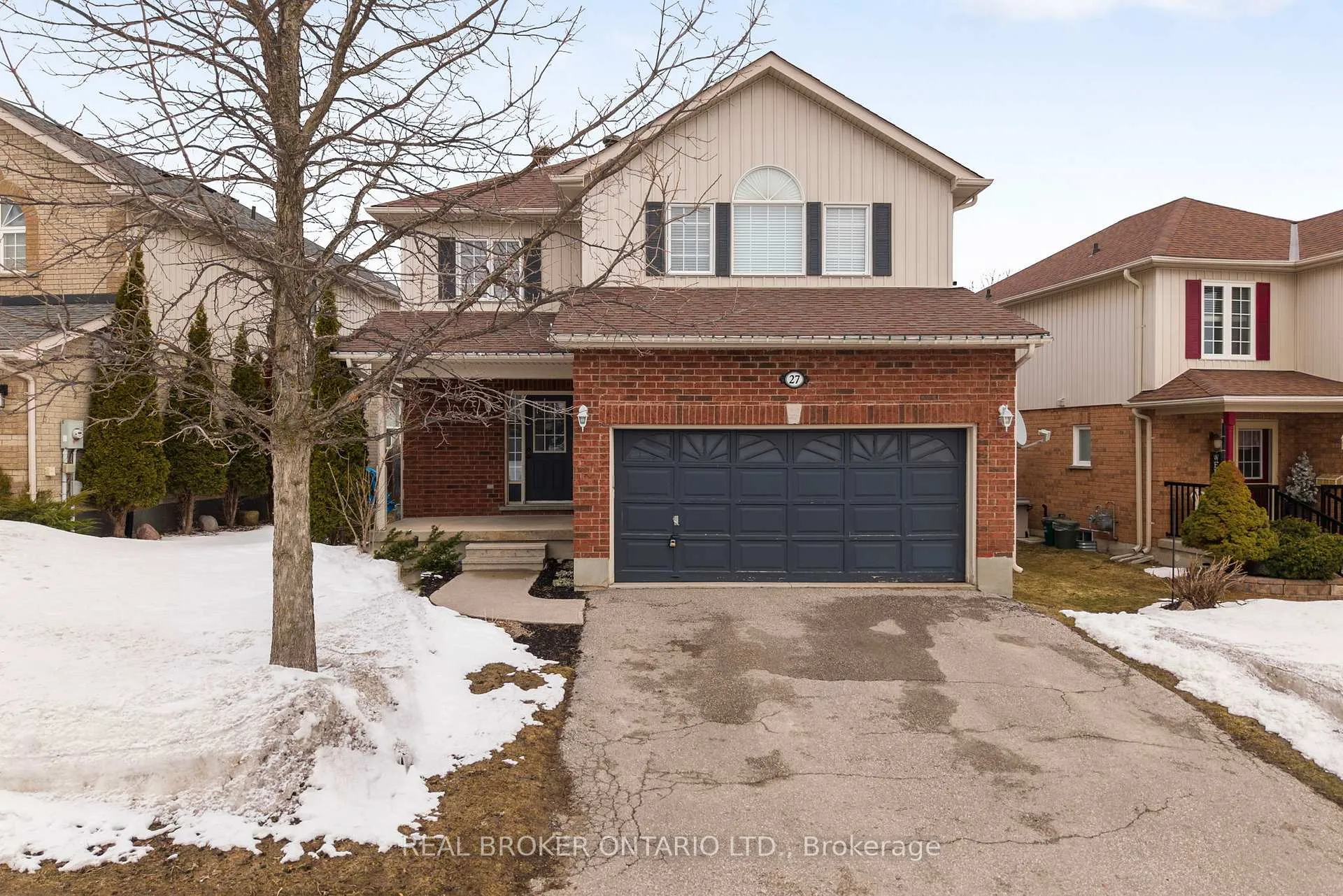 Photo 1 of 27 Vanessa Drive, Orillia — HOMEH