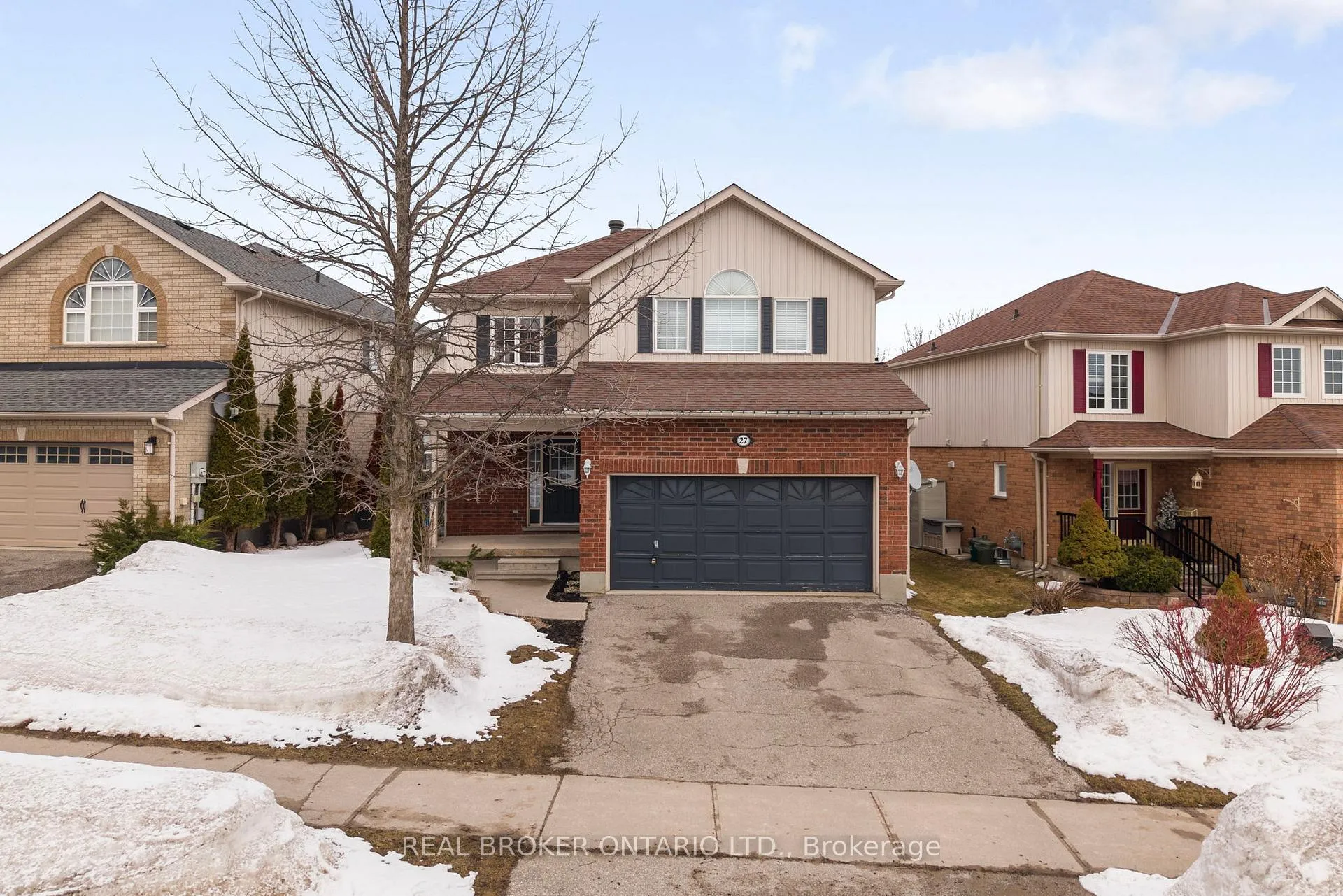 Photo 33 of 27 Vanessa Drive, Orillia — HOMEH