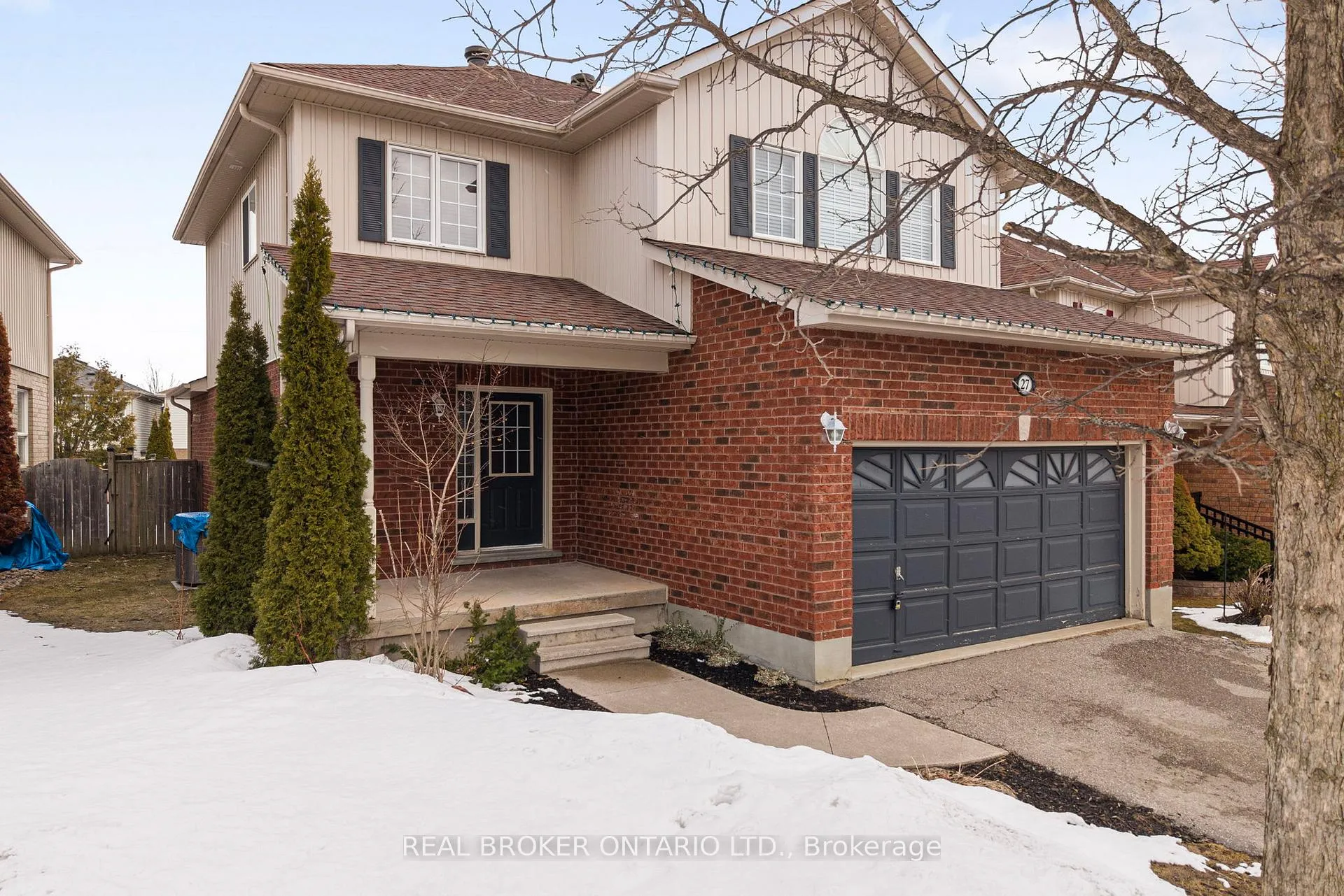 Photo 34 of 27 Vanessa Drive, Orillia — HOMEH