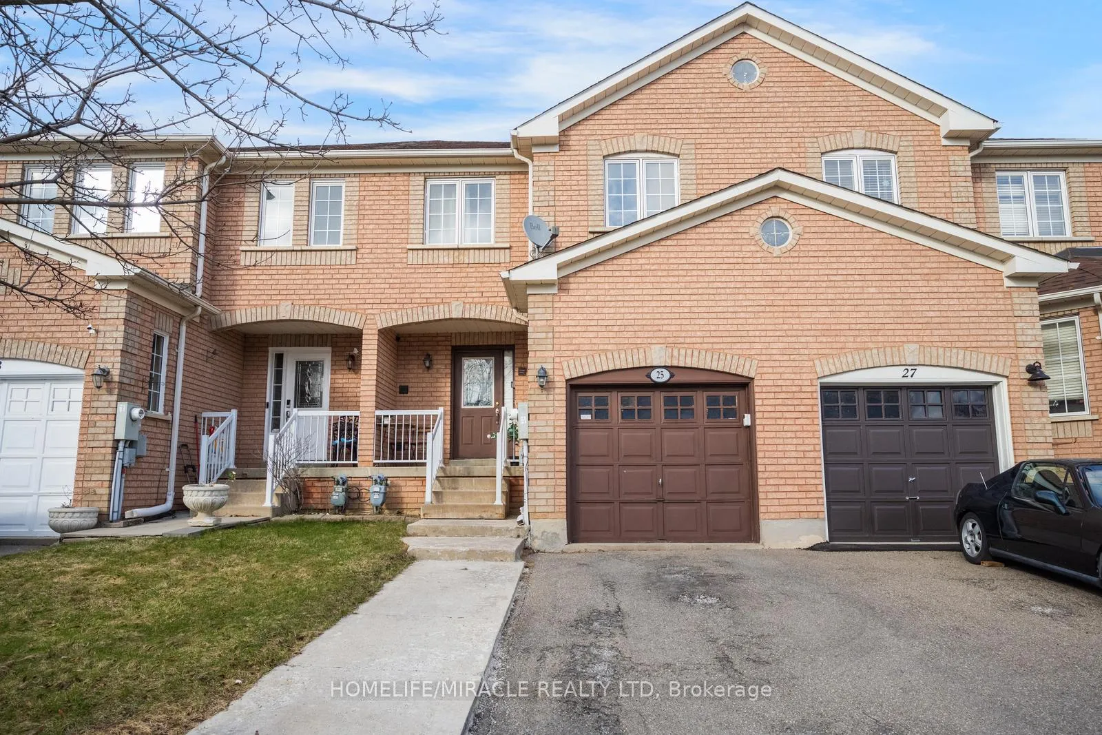 Photo 1 of 25 Tinsmith Street, Brampton, Northwest Sandalwood Parkway — HOMEH