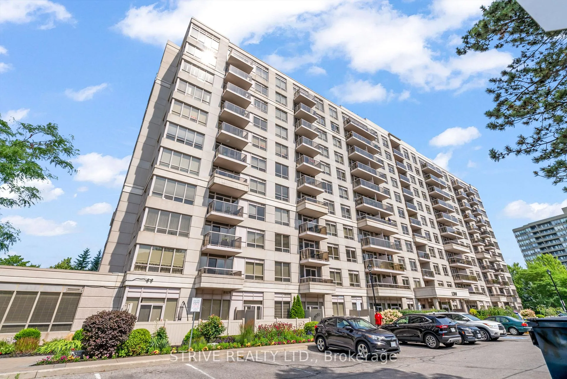 Photo 1 of Unit 1007, 1200 The Esplanade Road N, Pickering, Town Centre — HOMEH