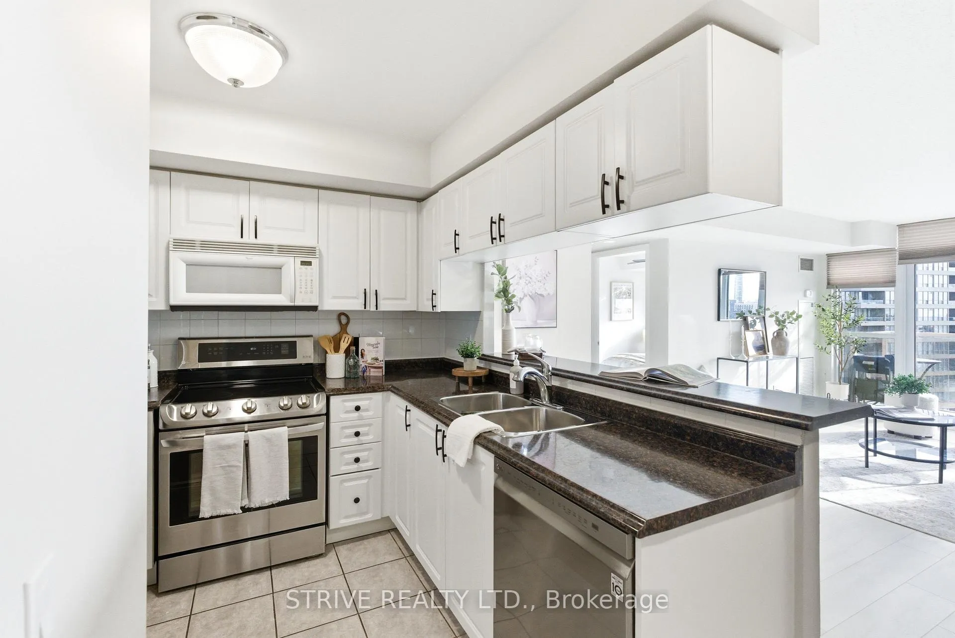 Photo 7 of Unit 1007, 1200 The Esplanade Road N, Pickering, Town Centre — HOMEH
