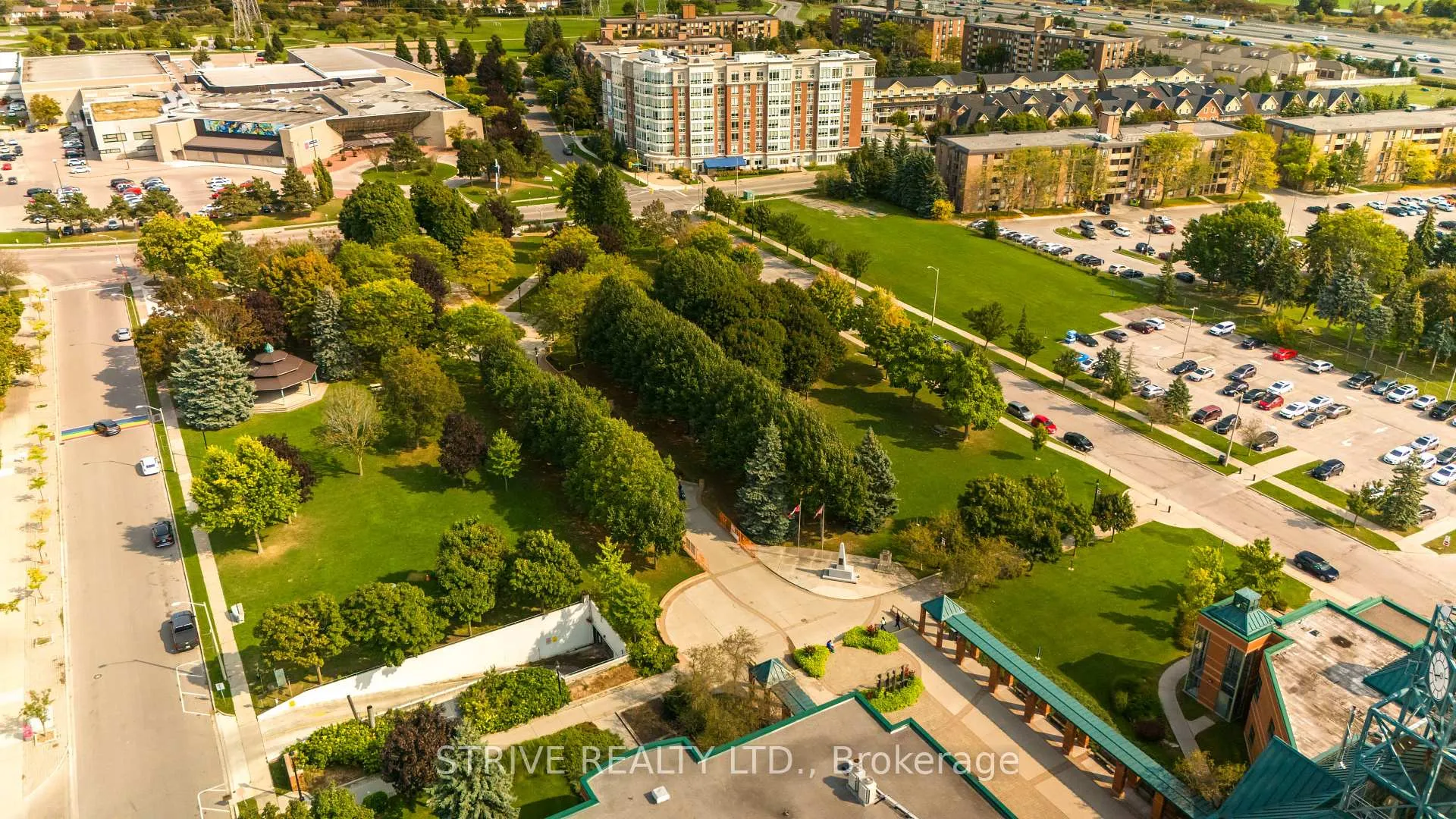 Photo 44 of Unit 1007, 1200 The Esplanade Road N, Pickering, Town Centre — HOMEH