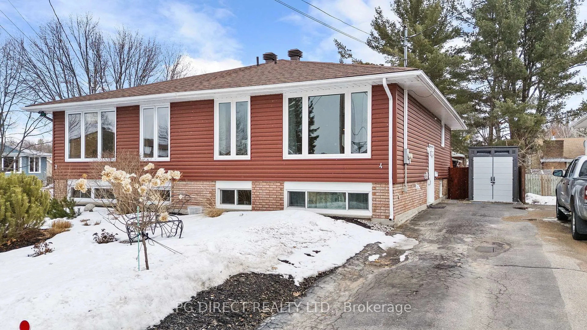 Photo 1 of 4 Plumtree Place, North Bay, Ferris — HOMEH