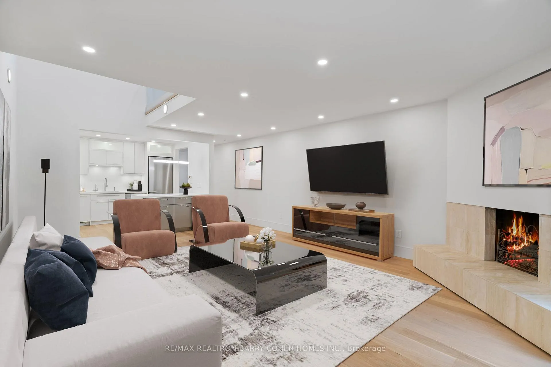 Photo 9 of 9 Gilgorm Road, Toronto, Forest Hill North — HOMEH
