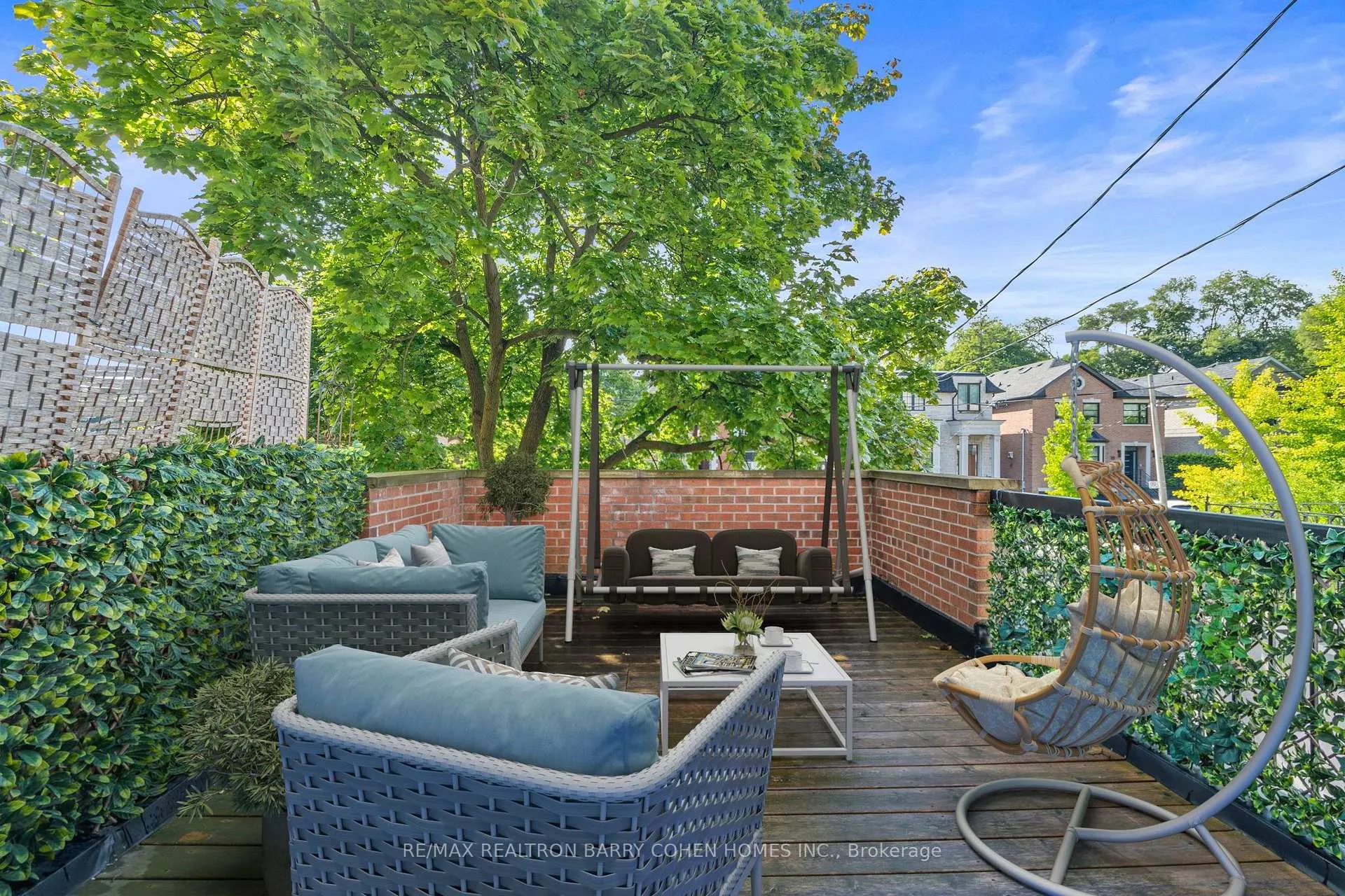 Photo 32 of 9 Gilgorm Road, Toronto, Forest Hill North — HOMEH
