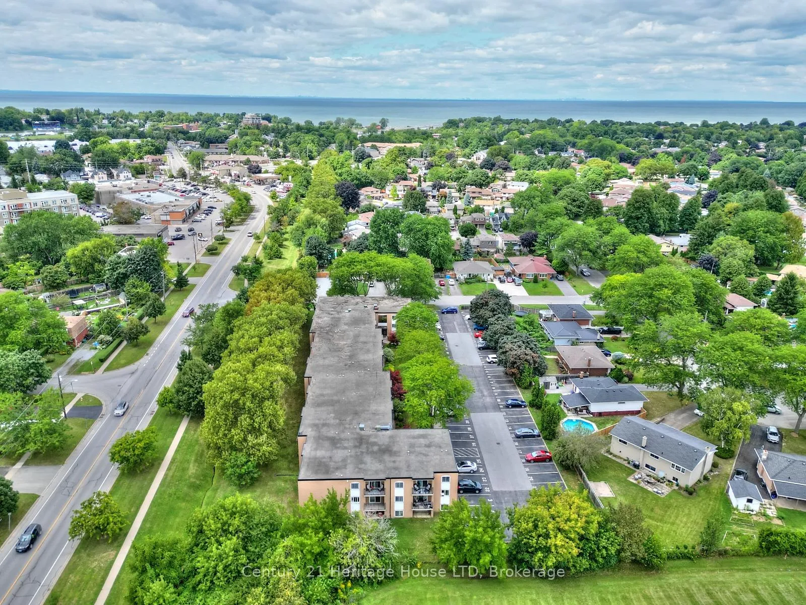 Photo 23 of Unit 307, 6 Westlake Lane, St. Catharines, Lakeport — HOMEH