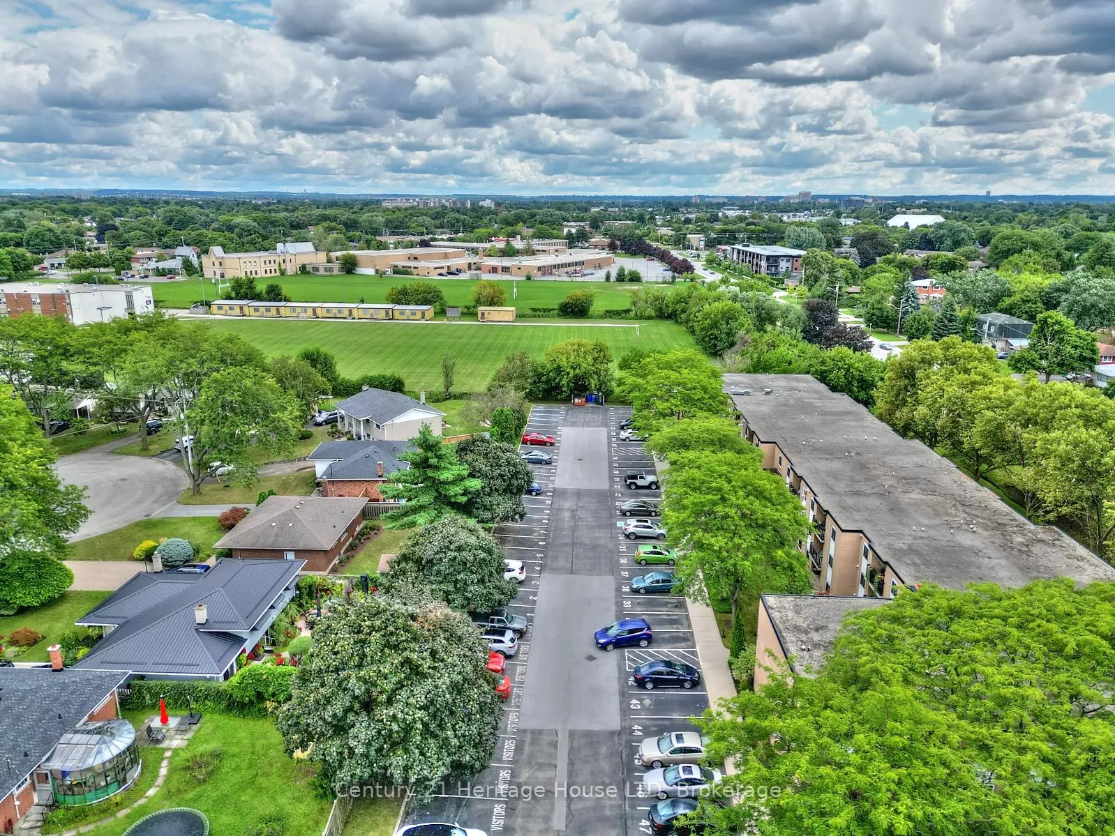 Photo 25 of Unit 307, 6 Westlake Lane, St. Catharines, Lakeport — HOMEH