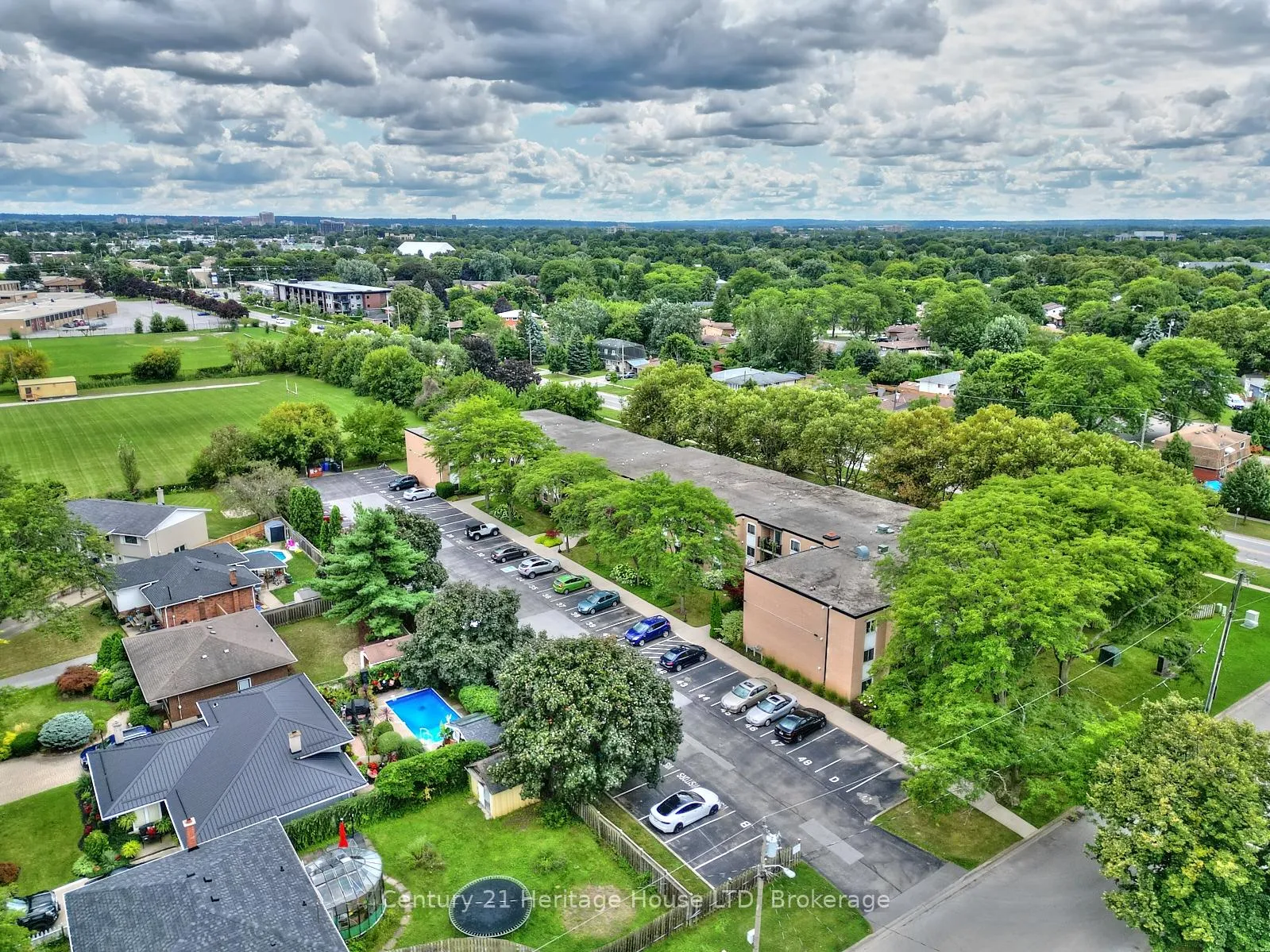 Photo 26 of Unit 307, 6 Westlake Lane, St. Catharines, Lakeport — HOMEH