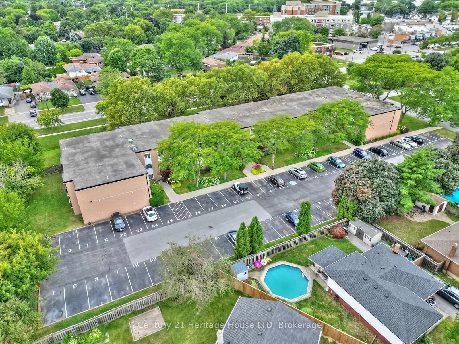 Photo 28 of Unit 307, 6 Westlake Lane, St. Catharines, Lakeport — HOMEH