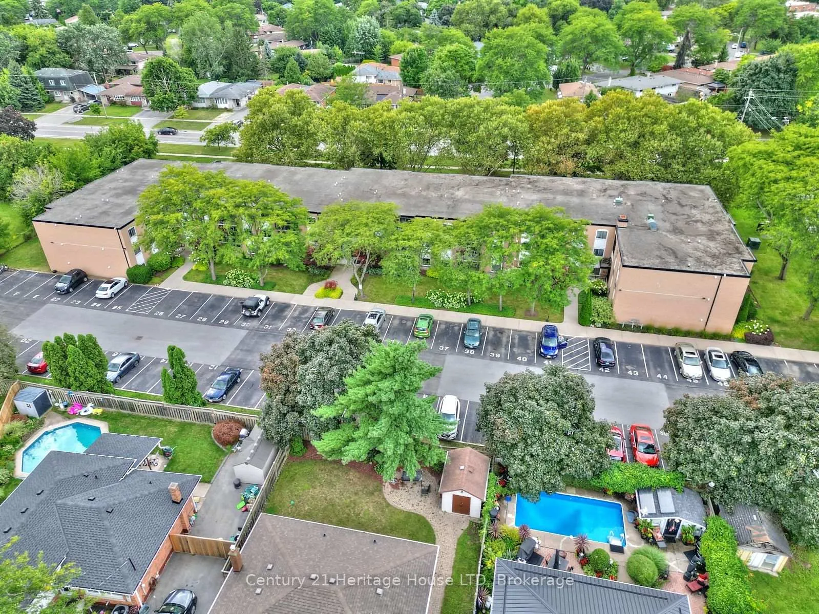 Photo 29 of Unit 307, 6 Westlake Lane, St. Catharines, Lakeport — HOMEH
