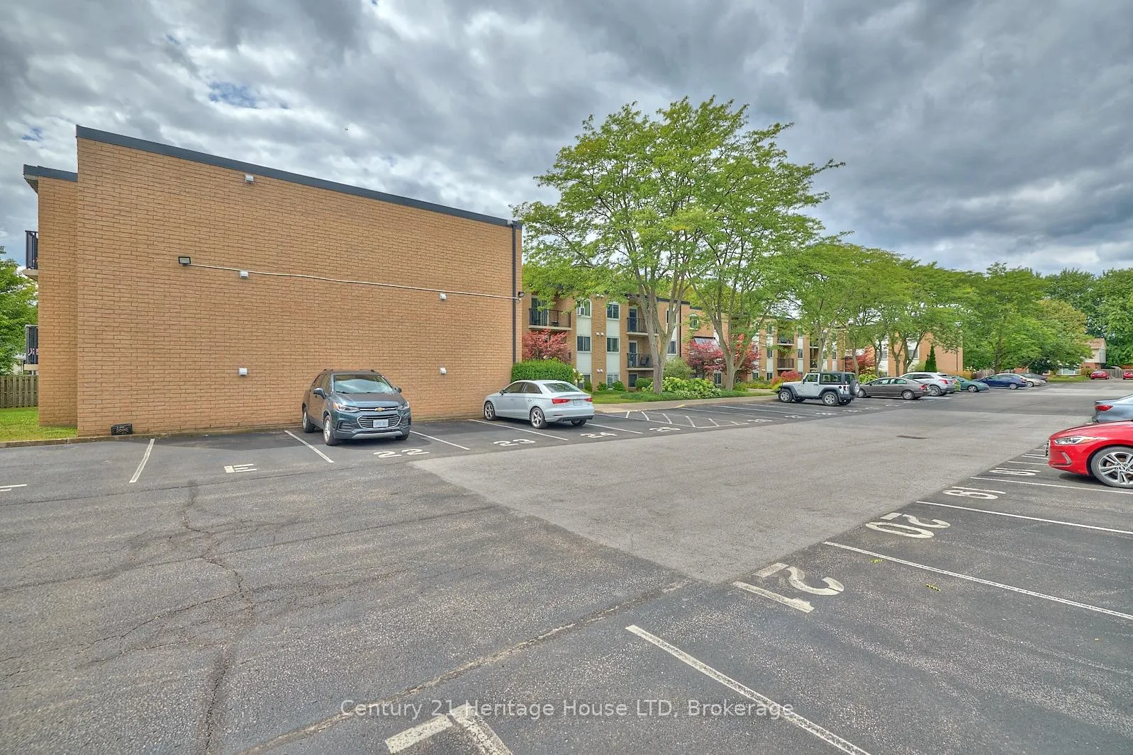 Photo 31 of Unit 307, 6 Westlake Lane, St. Catharines, Lakeport — HOMEH