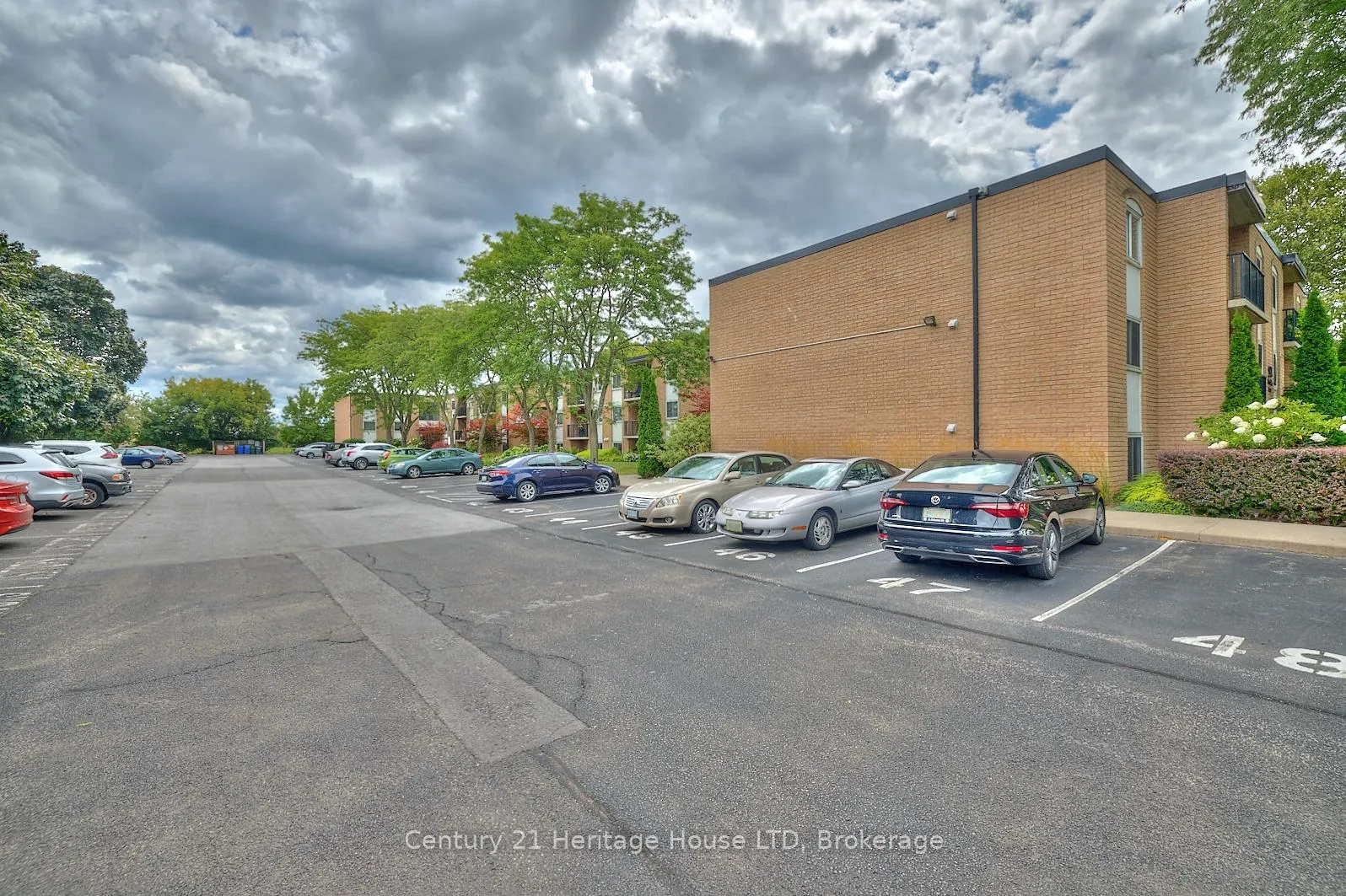 Photo 34 of Unit 307, 6 Westlake Lane, St. Catharines, Lakeport — HOMEH