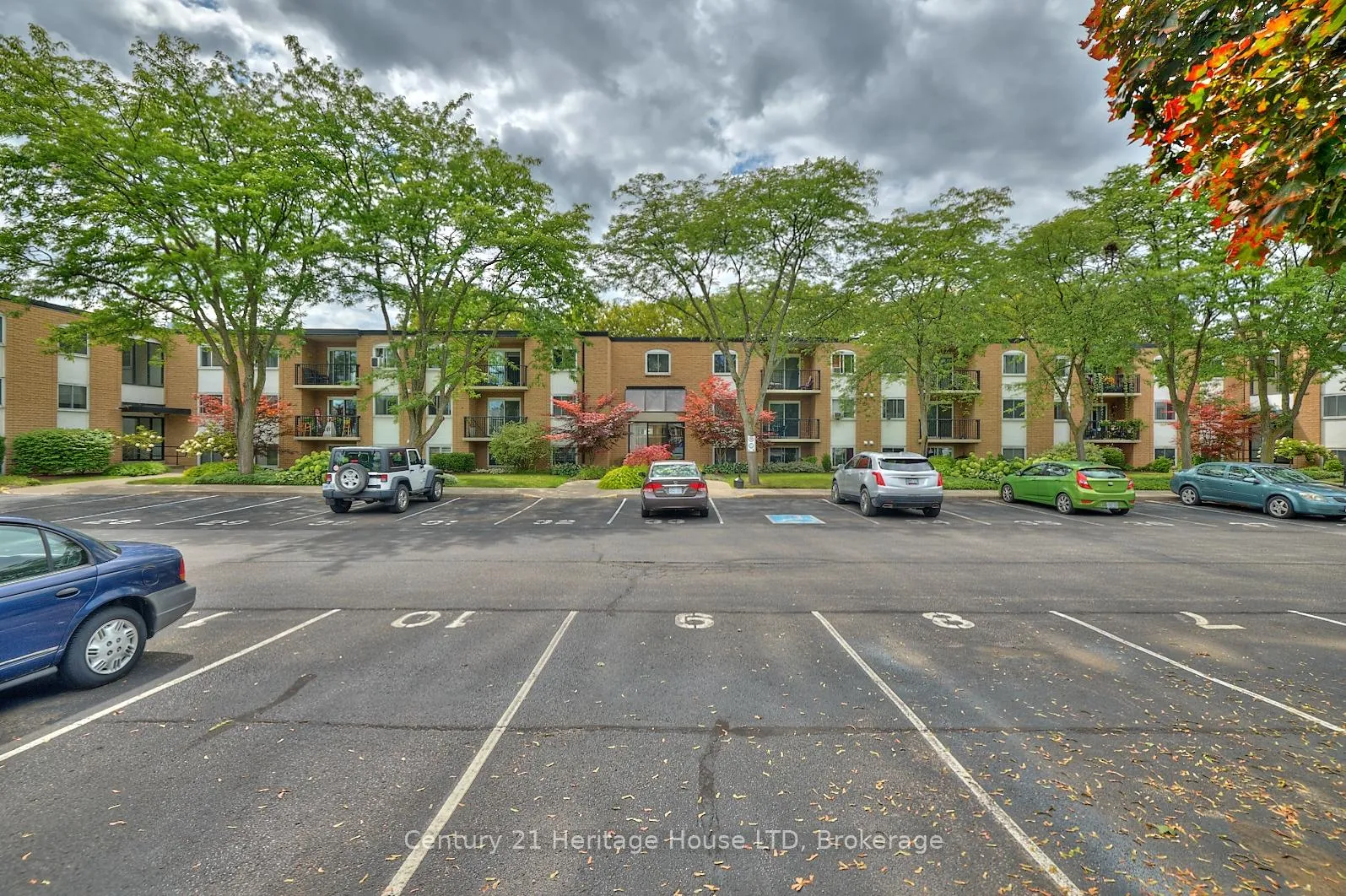 Photo 36 of Unit 307, 6 Westlake Lane, St. Catharines, Lakeport — HOMEH