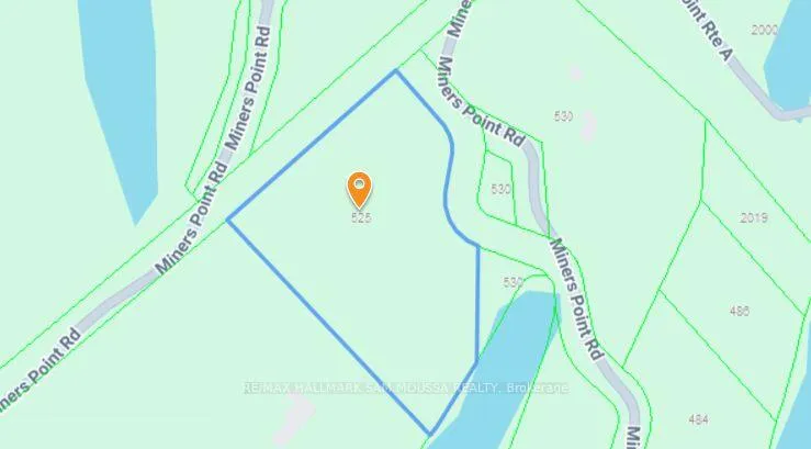 Photo 17 of 525 Miner's Point Drive, Tay Valley, Bathurst/Burgess & Sherbrooke (North Burgess) Twp — HOMEH