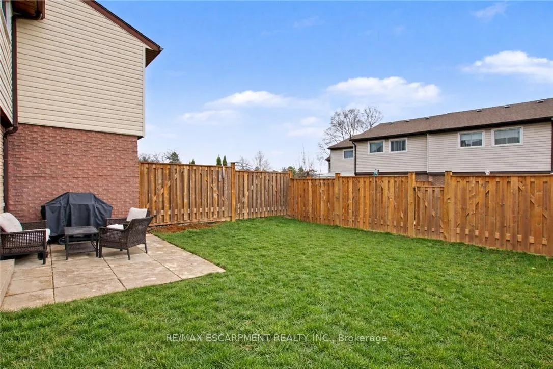 Photo 32 of Unit 15, 1190 Upper Ottawa Street, Hamilton, Quinndale — HOMEH