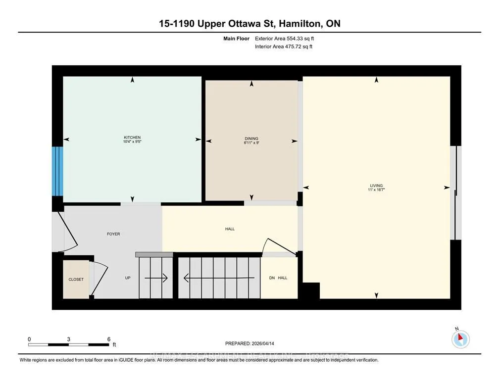 Photo 37 of Unit 15, 1190 Upper Ottawa Street, Hamilton, Quinndale — HOMEH