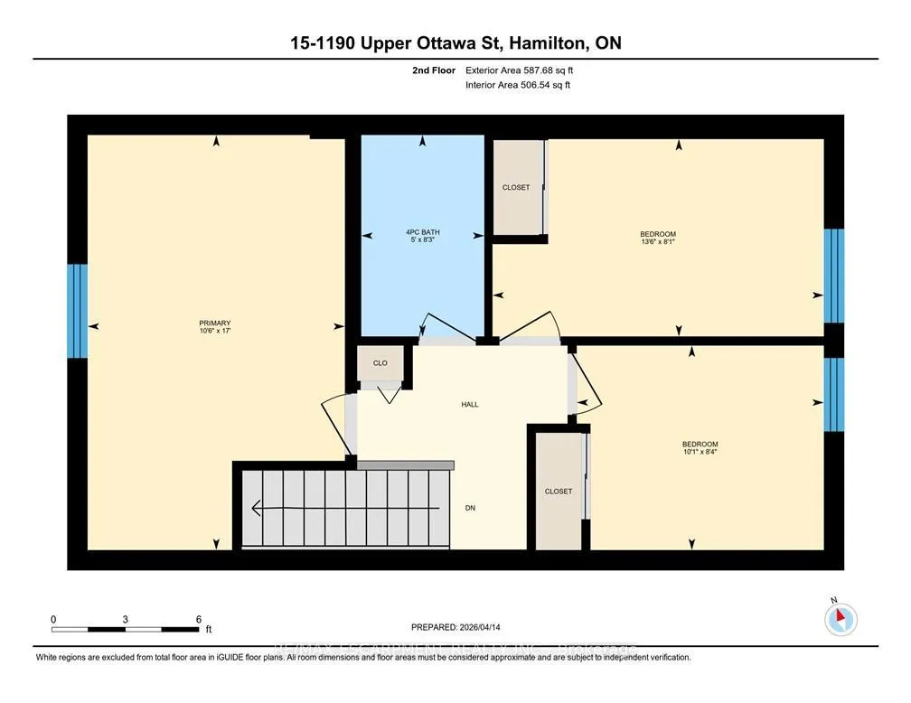 Photo 38 of Unit 15, 1190 Upper Ottawa Street, Hamilton, Quinndale — HOMEH