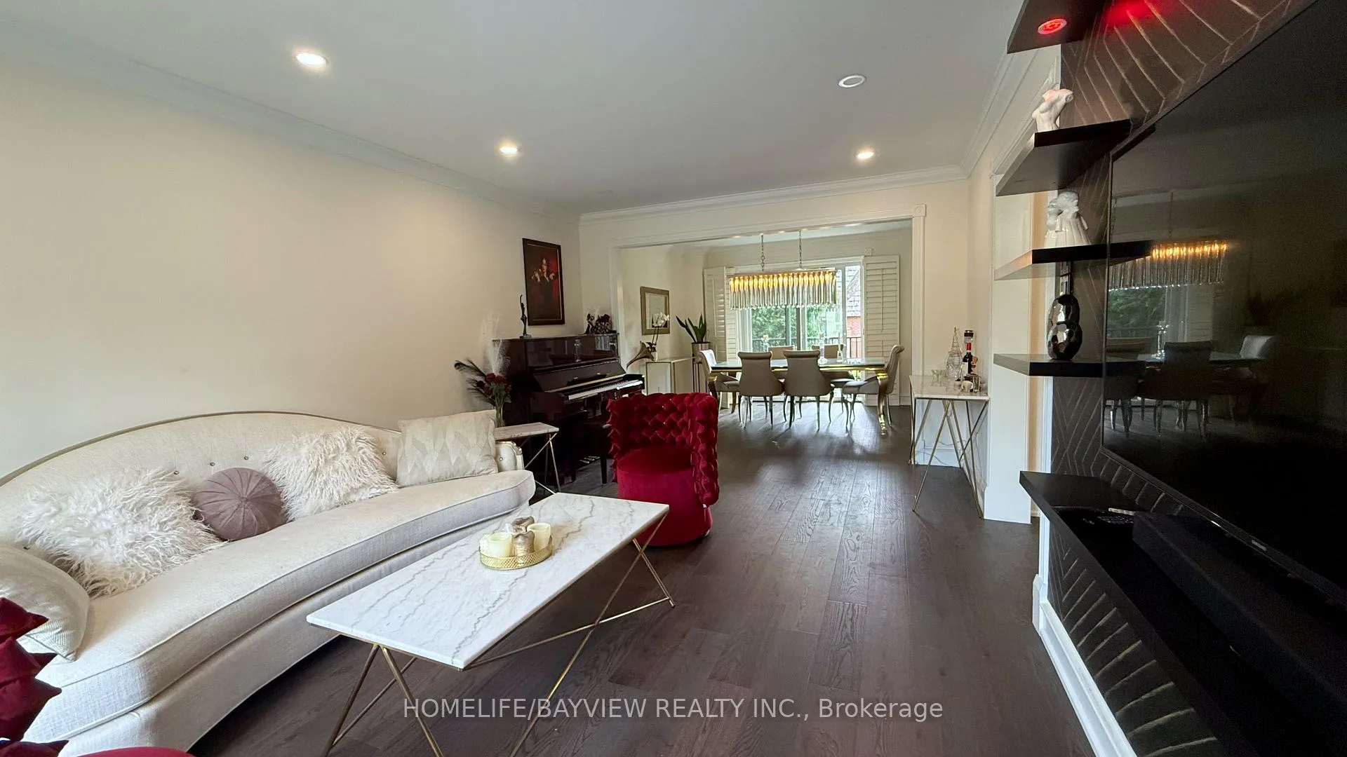 Photo 8 of 85 Crimson Millway, North York, St. Andrew-Windfields — HOMEH