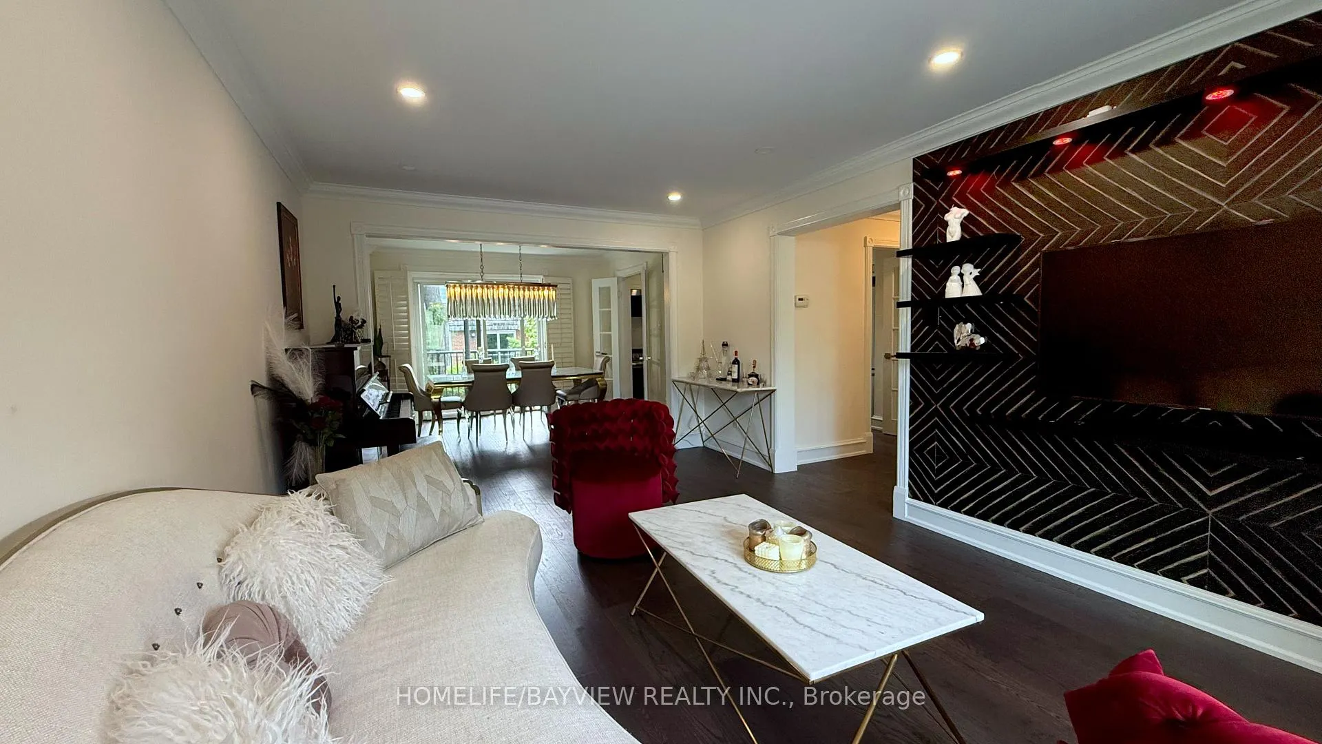 Photo 9 of 85 Crimson Millway, North York, St. Andrew-Windfields — HOMEH