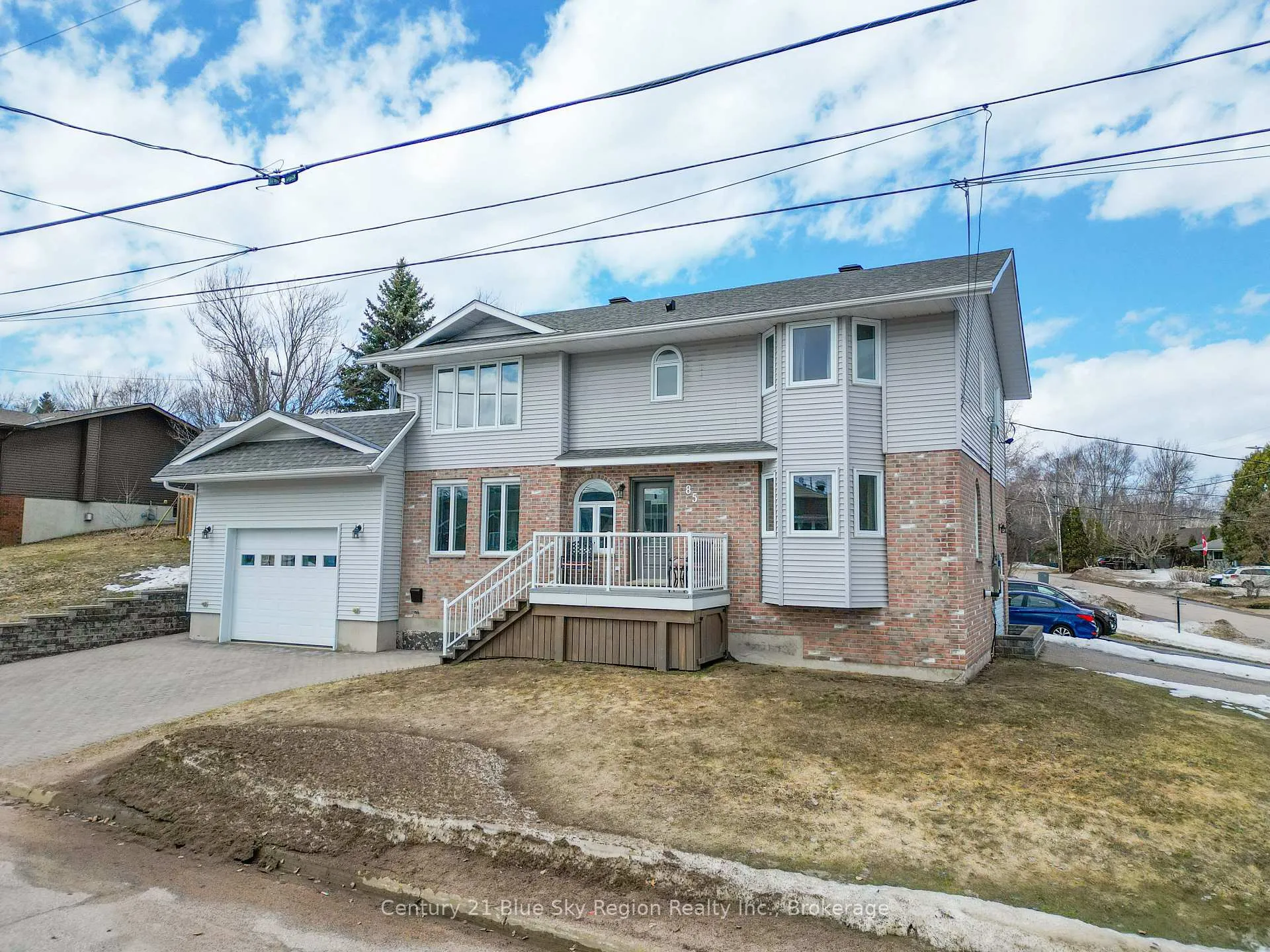 Photo 1 of 85 Shallot Crescent, North Bay, Birchaven — HOMEH