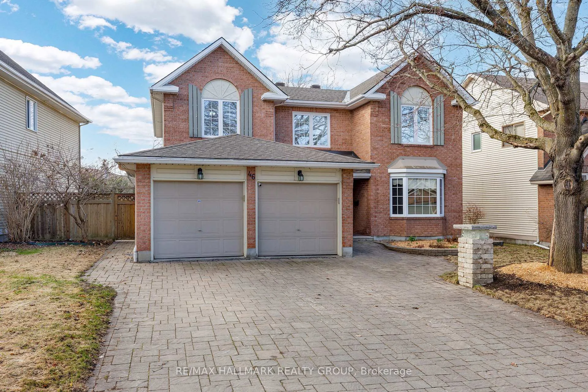 Front of 46 Beddington Avenue